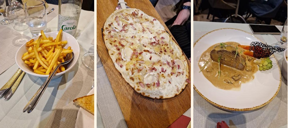 Restaurant Resto du Monde - Gallery Image 1