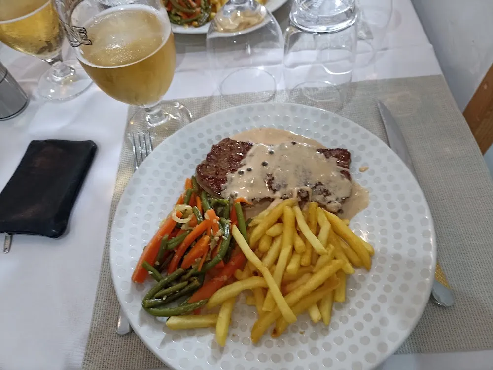 Faux Filet de Bœuf