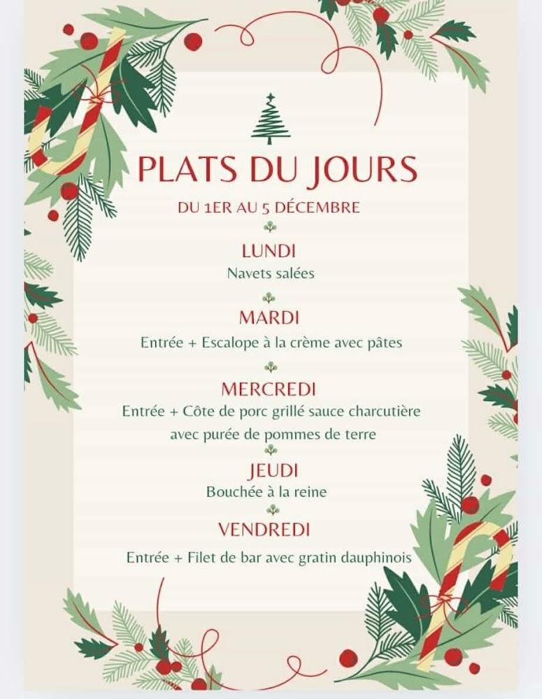 Restaurant Resto du Monde - Menu Image 2