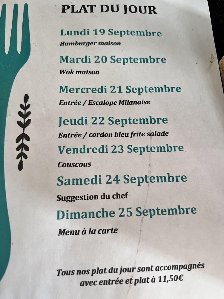 Restaurant Resto du Monde - Menu Image 4